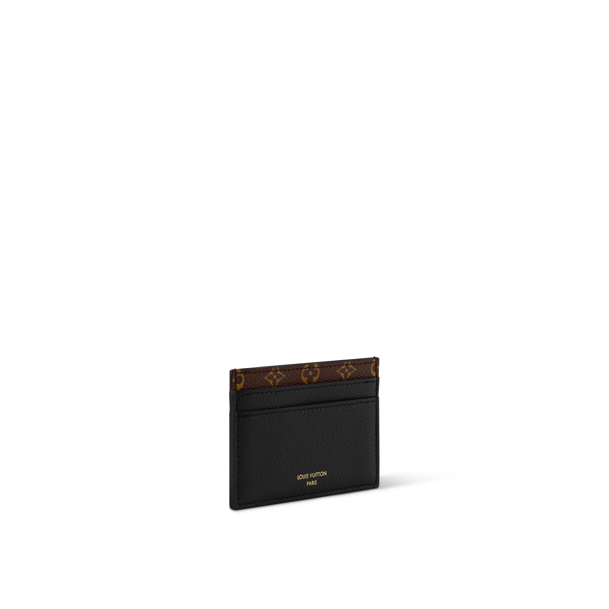 Double Card Holder Low Key Low Key - Wallets and Small Leather